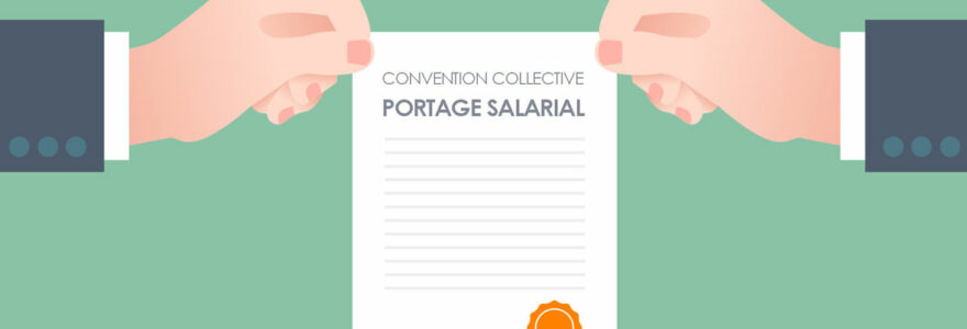 portage salarial